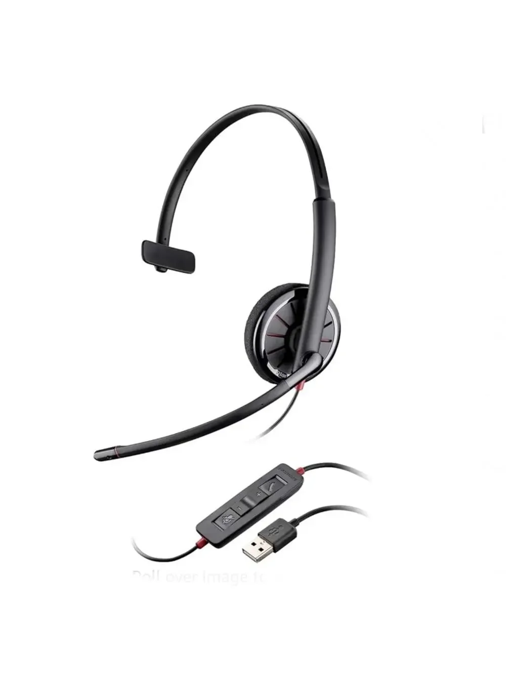 Platronics Wired USB Headset